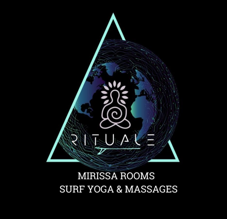 Rituale Guest House - Surf & Yoga Mirissa Eksteriør bilde