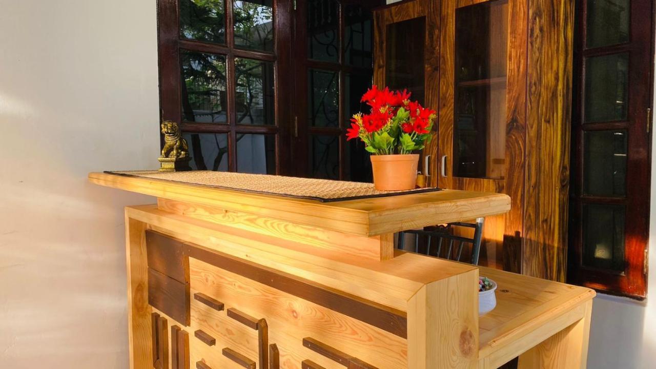 Rituale Guest House - Surf & Yoga Mirissa Eksteriør bilde