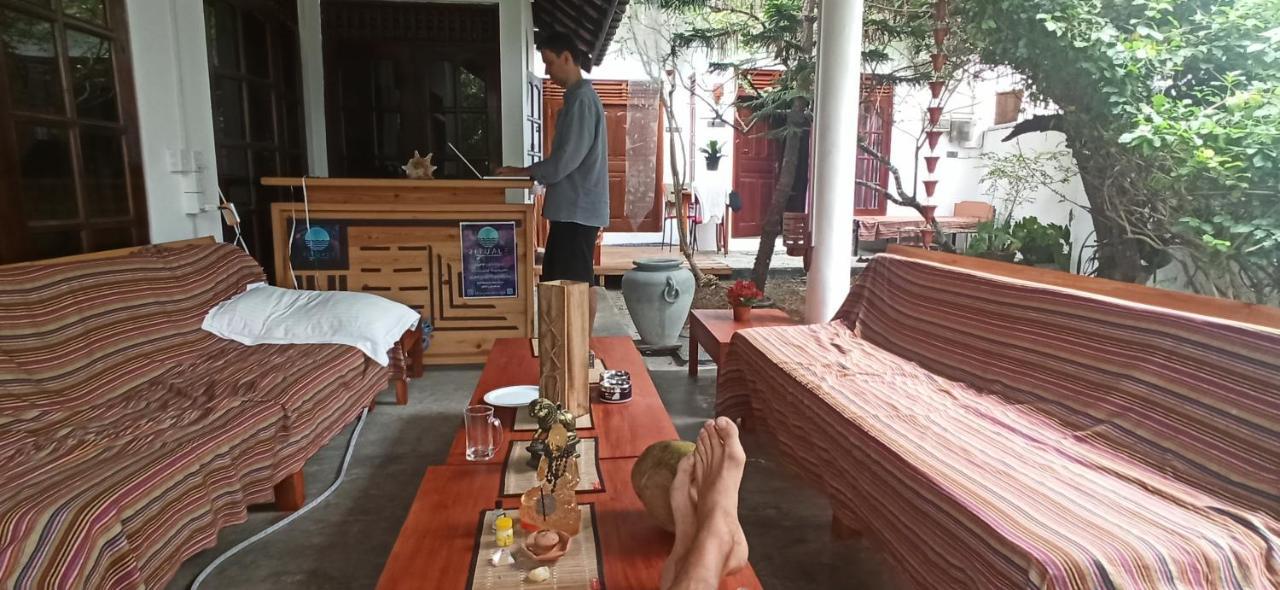 Rituale Guest House - Surf & Yoga Mirissa Eksteriør bilde